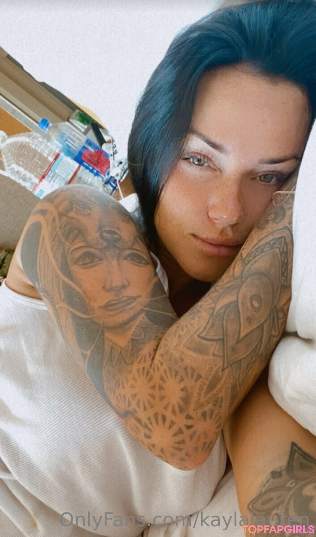 Foto di nudo di fuga di OnlyFans di Kayla Lauren #185