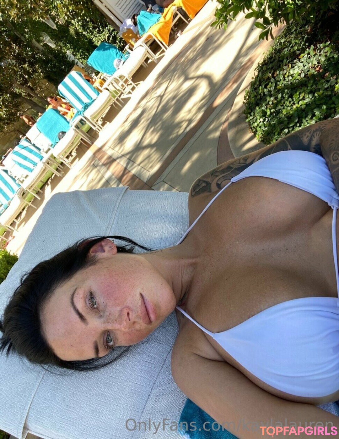 Foto di nudo di fuga di OnlyFans di Kayla Lauren #85