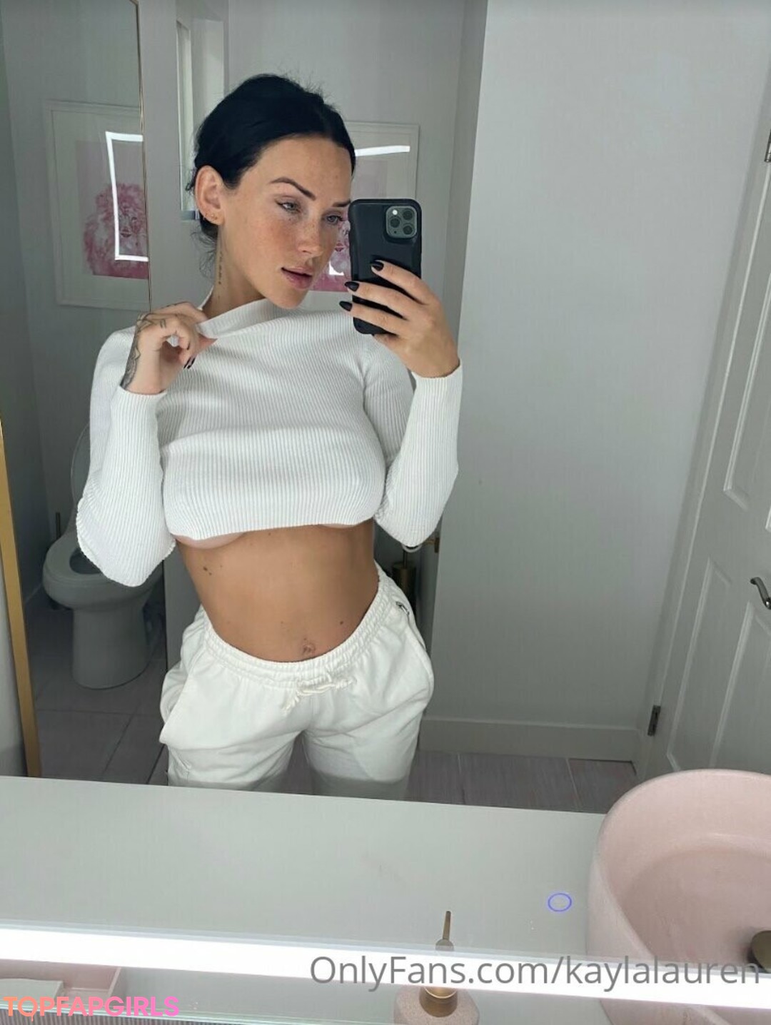 Foto di nudo di fuga di OnlyFans di Kayla Lauren #87