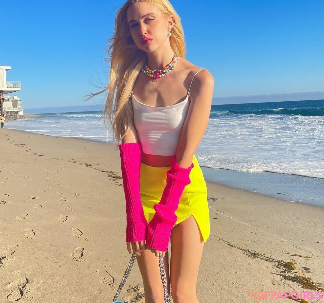 Foto di nudo di fuga di OnlyFans di Chloe Cherry #85