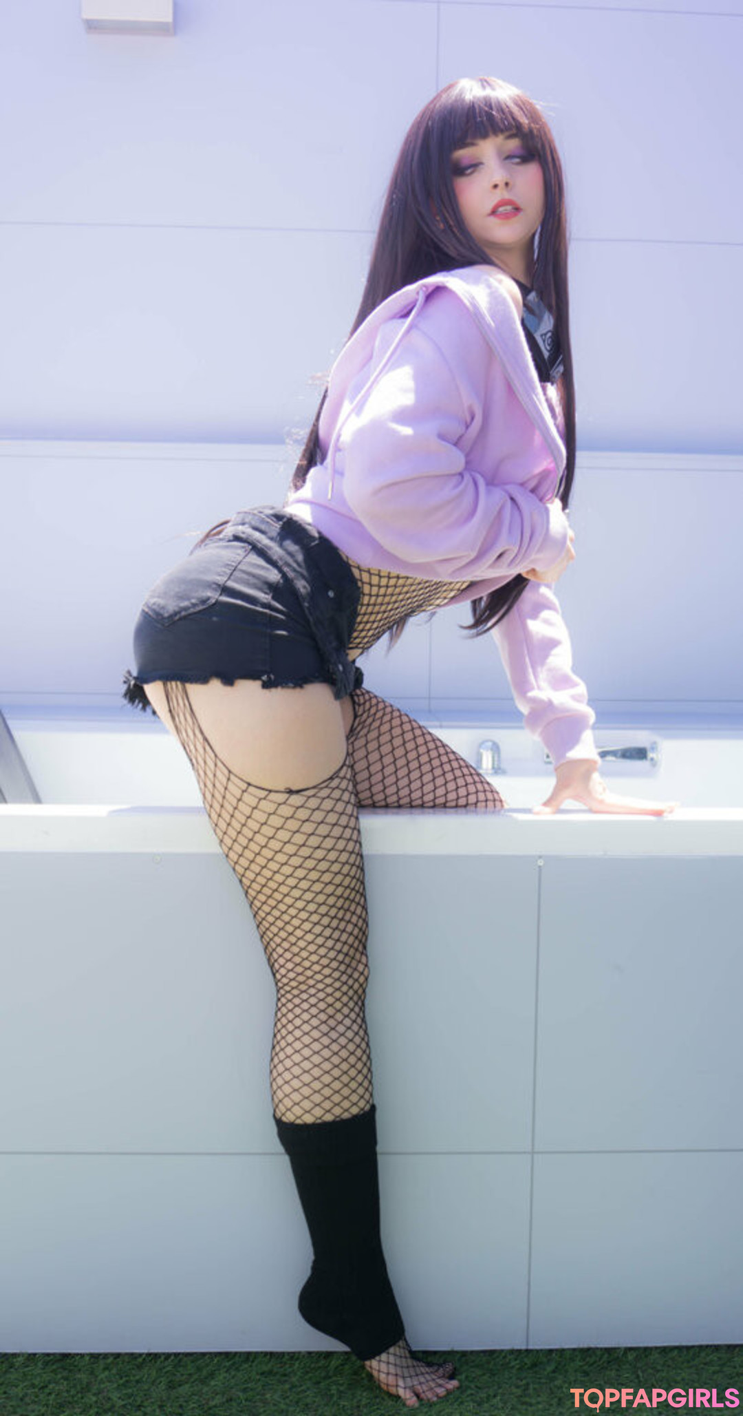 Foto di nudo di fuga di OnlyFans di Aery Tiefling #1036