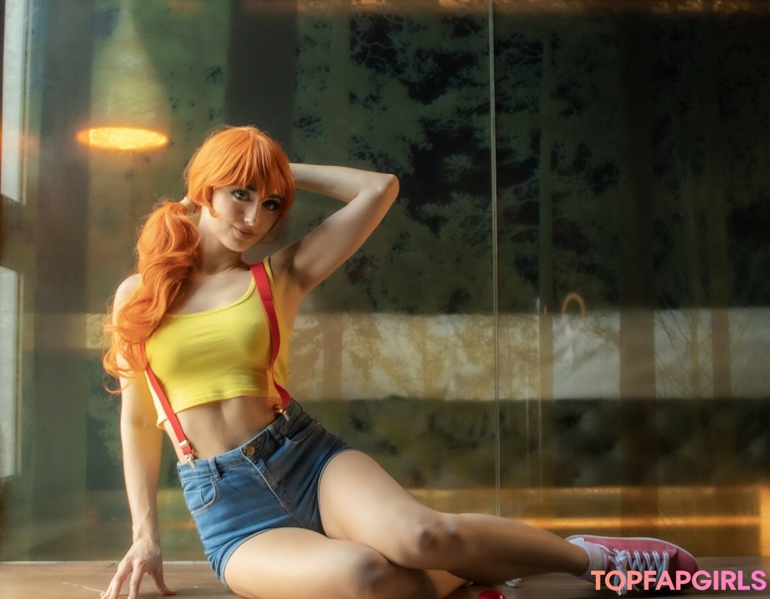 Foto di nudo di fuga di OnlyFans di Aery Tiefling #1523