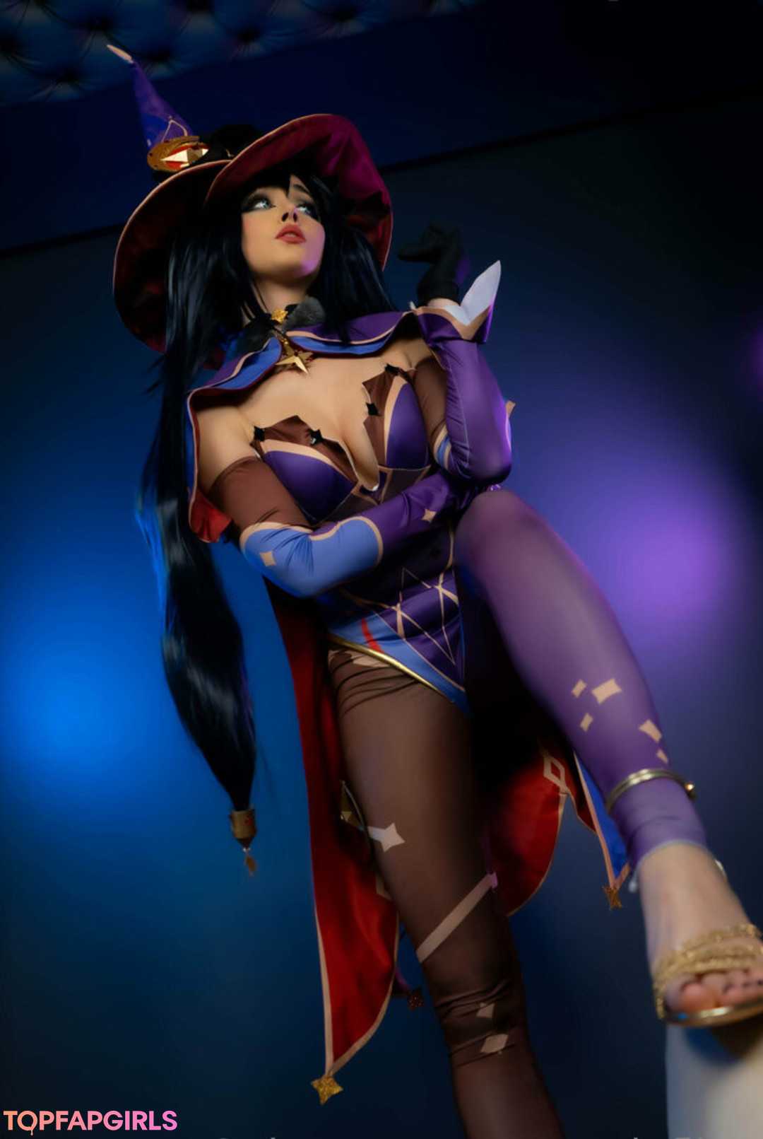 Foto di nudo di fuga di OnlyFans di Aery Tiefling #1610