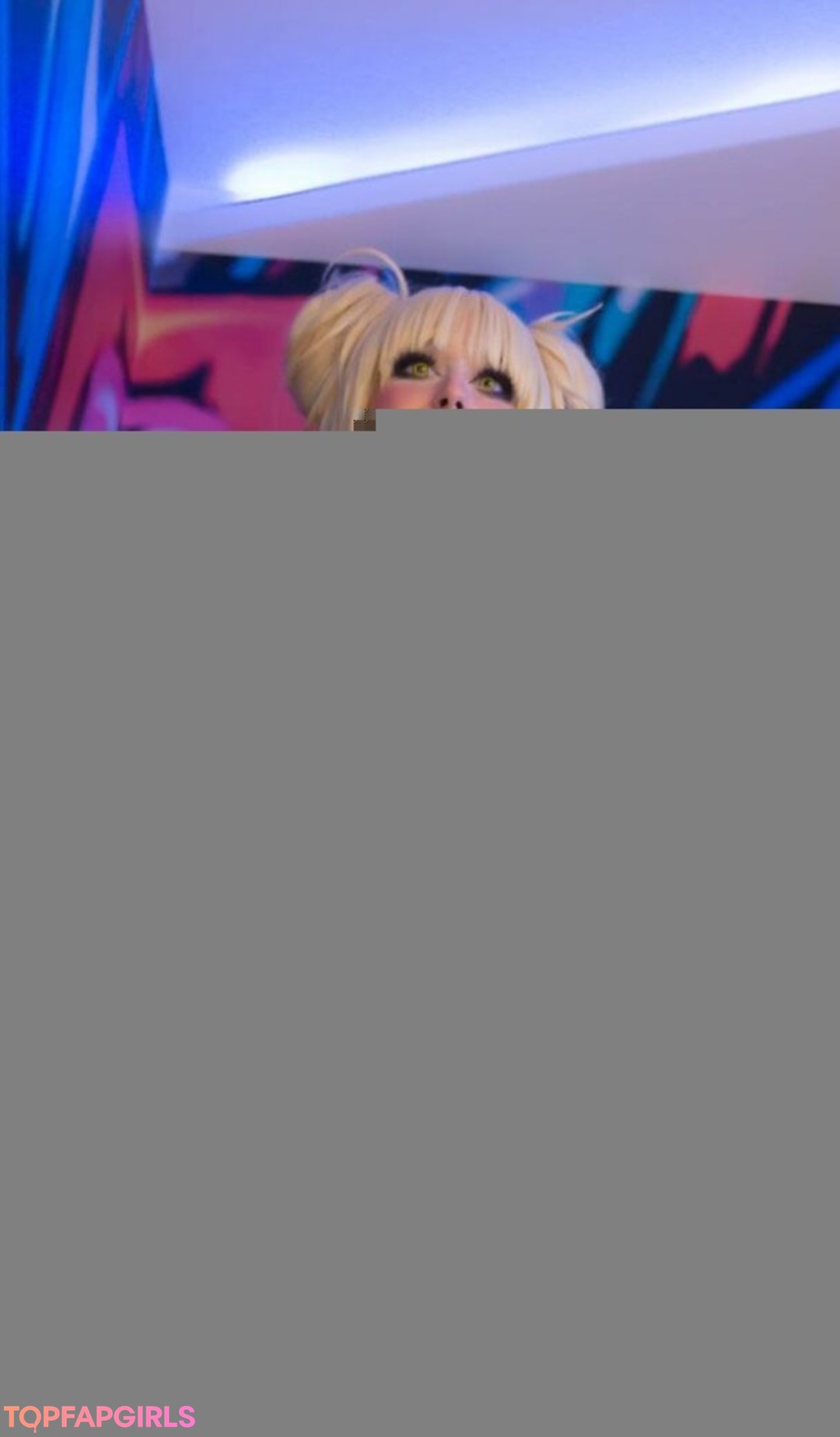 Foto di nudo di fuga di OnlyFans di Aery Tiefling #2056