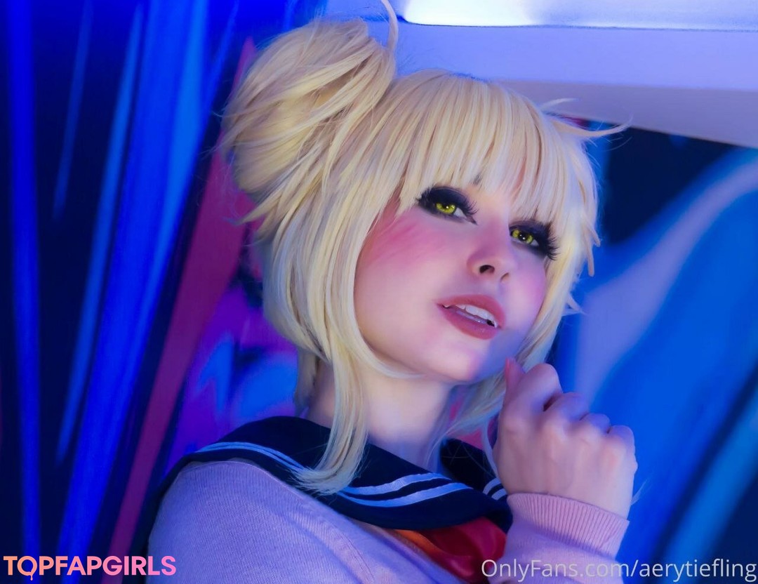 Foto di nudo di fuga di OnlyFans di Aery Tiefling #2088