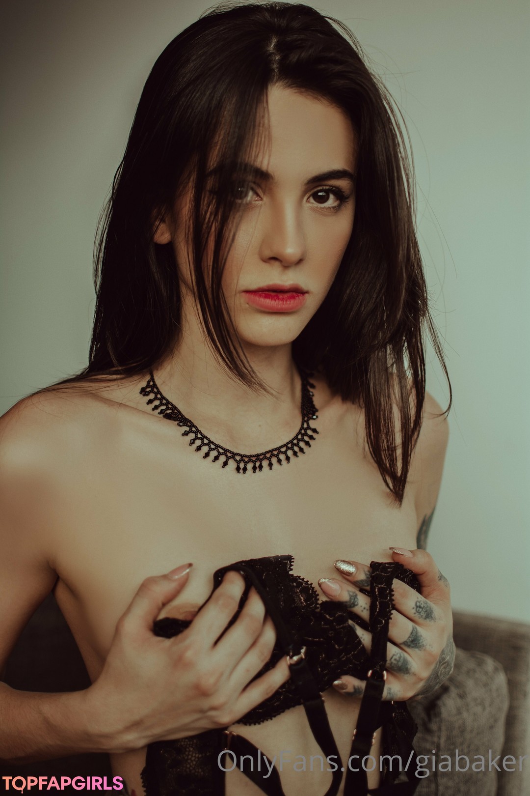 Foto di nudo di fuga di OnlyFans di Gia Baker #647