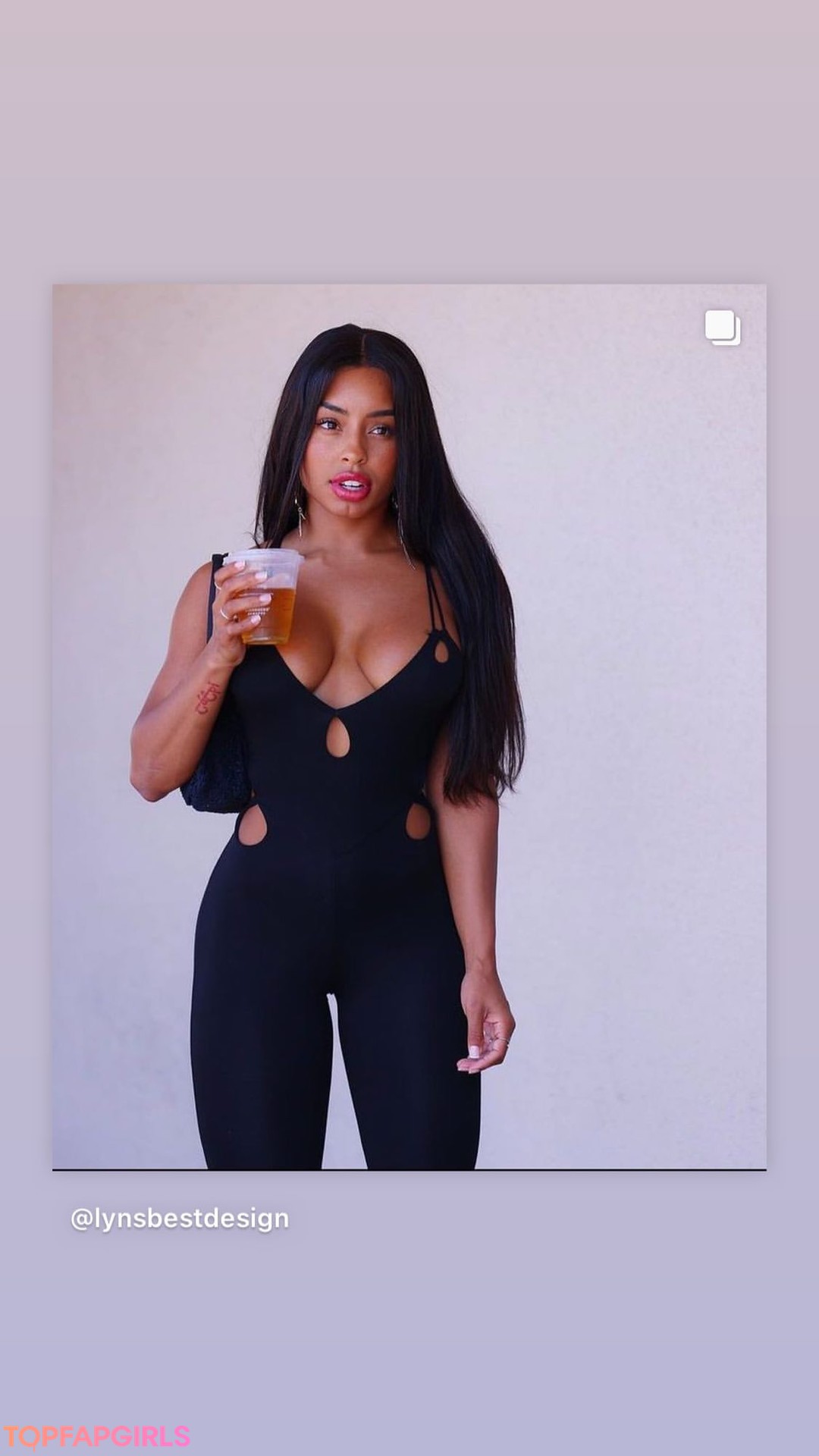 Foto di nudo di fuga di OnlyFans di Qimmah Russo #575