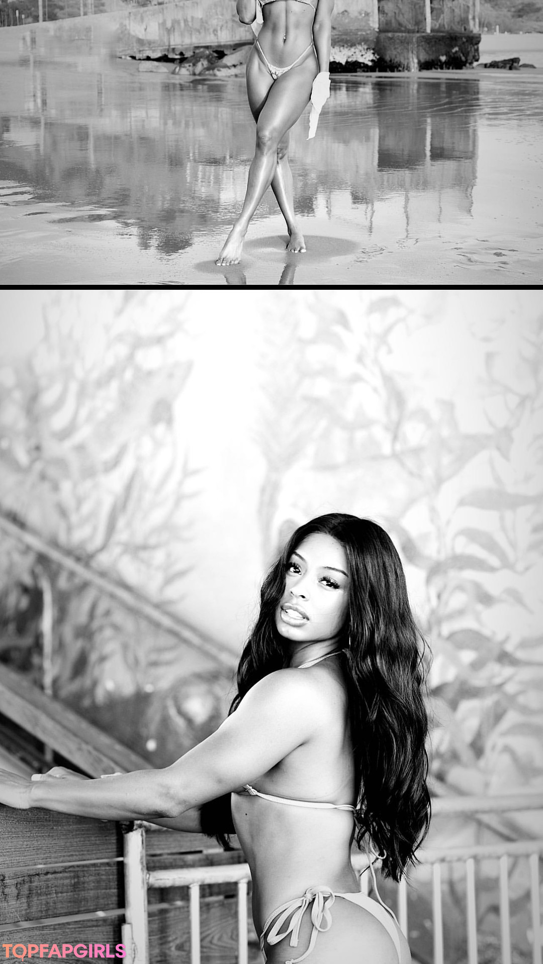 Foto di nudo di fuga di OnlyFans di Qimmah Russo #577