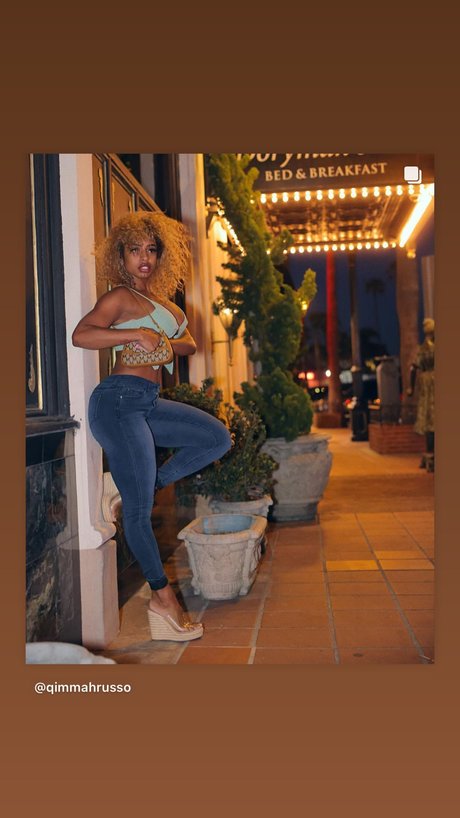 Qimmah Russo
