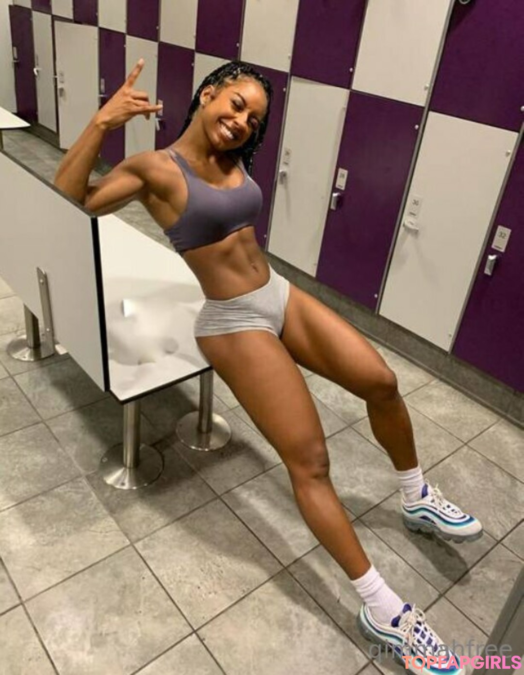 Foto di nudo di fuga di OnlyFans di Qimmah Russo #727