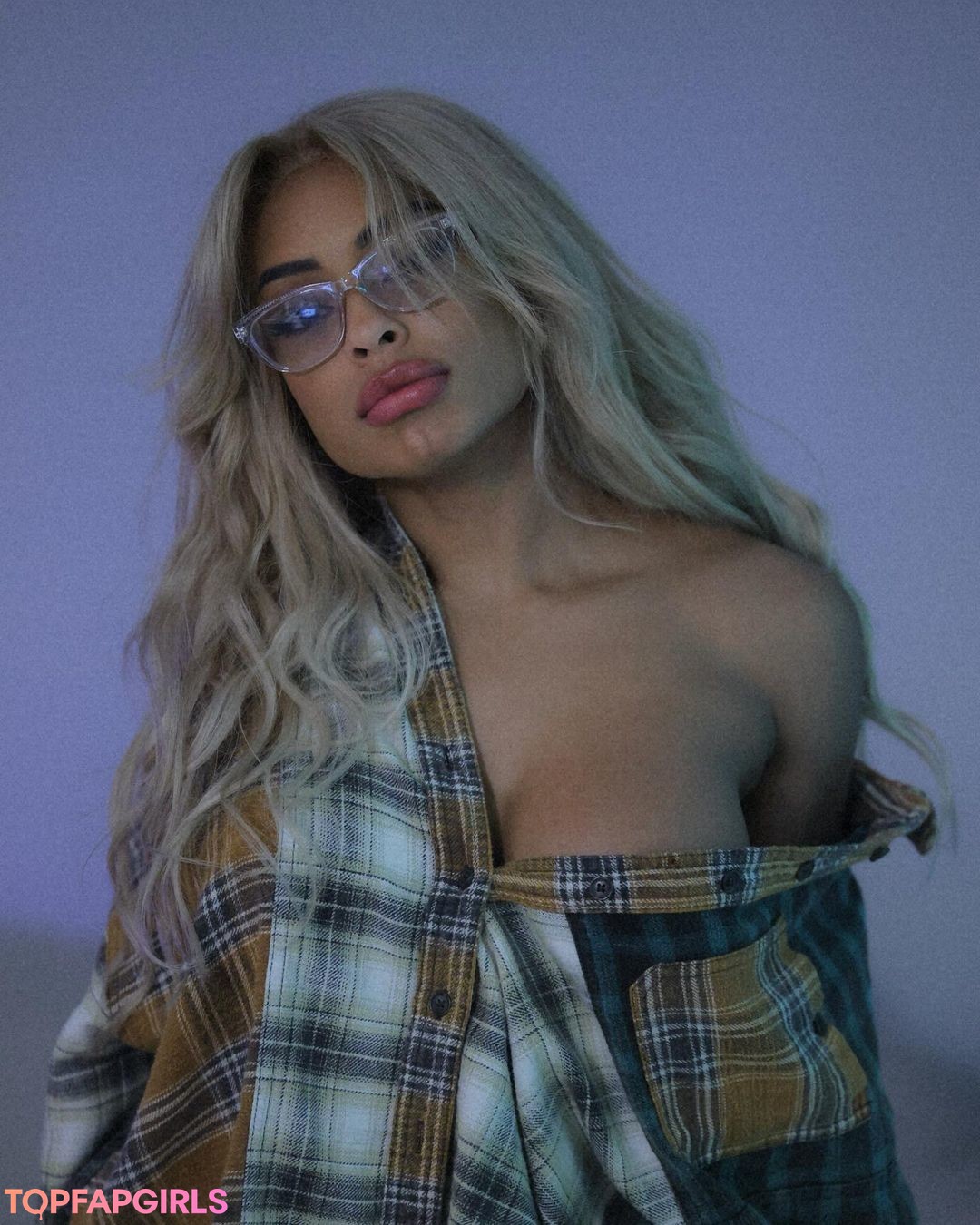 Foto di nudo di fuga di OnlyFans di Qimmah Russo #1162