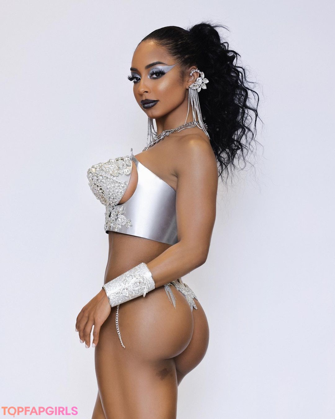 Foto di nudo di fuga di OnlyFans di Qimmah Russo #1185