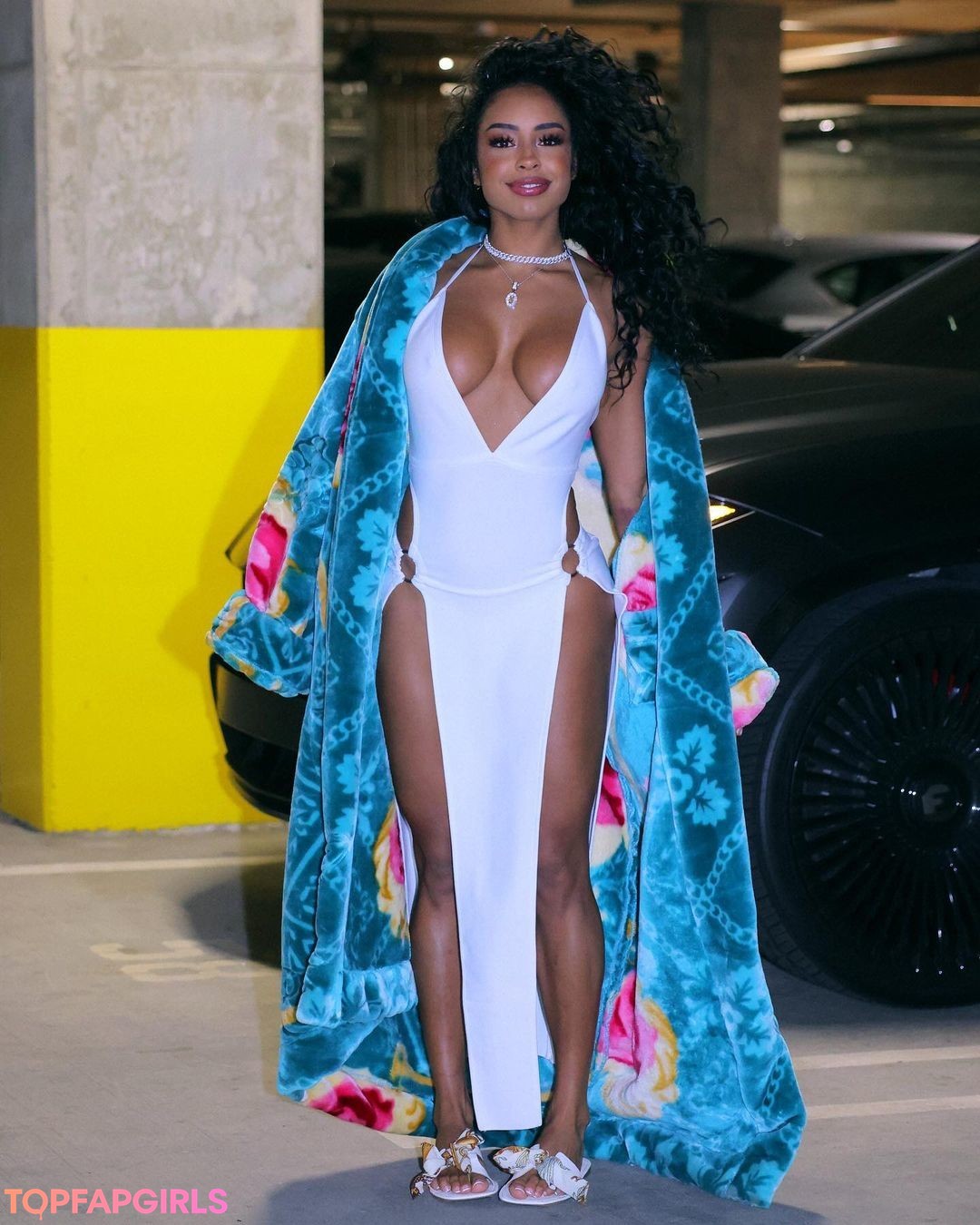 Foto di nudo di fuga di OnlyFans di Qimmah Russo #1227