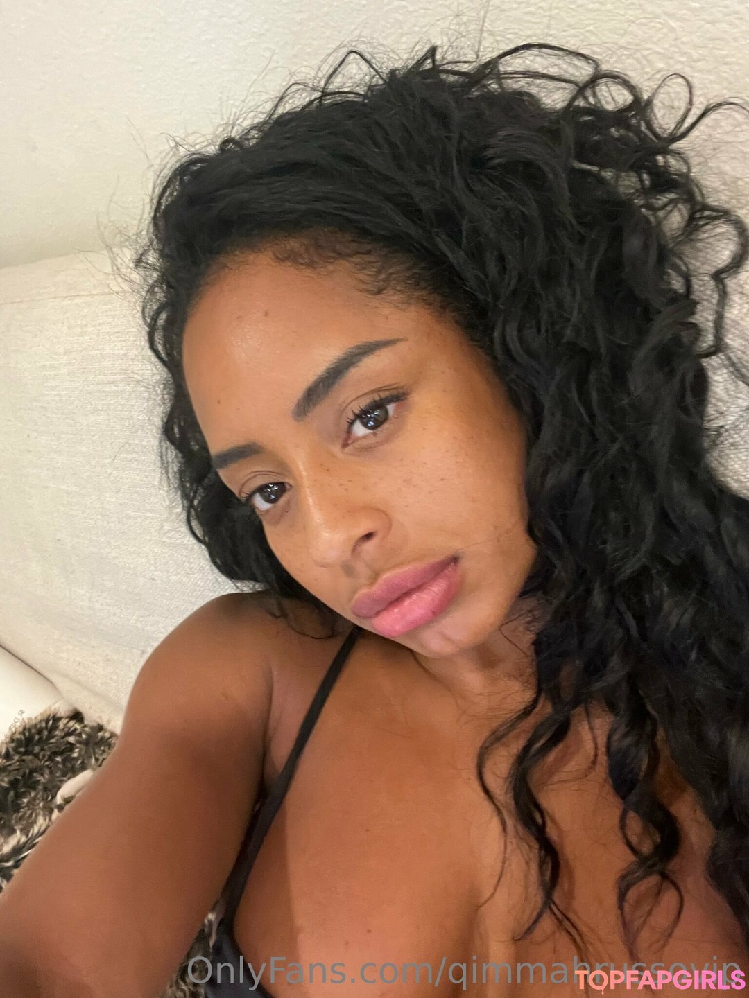 Foto di nudo di fuga di OnlyFans di Qimmah Russo #319