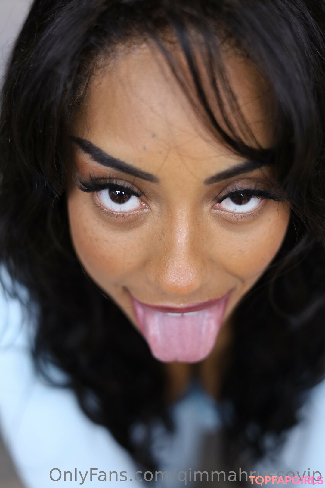 Foto di nudo di fuga di OnlyFans di Qimmah Russo #451