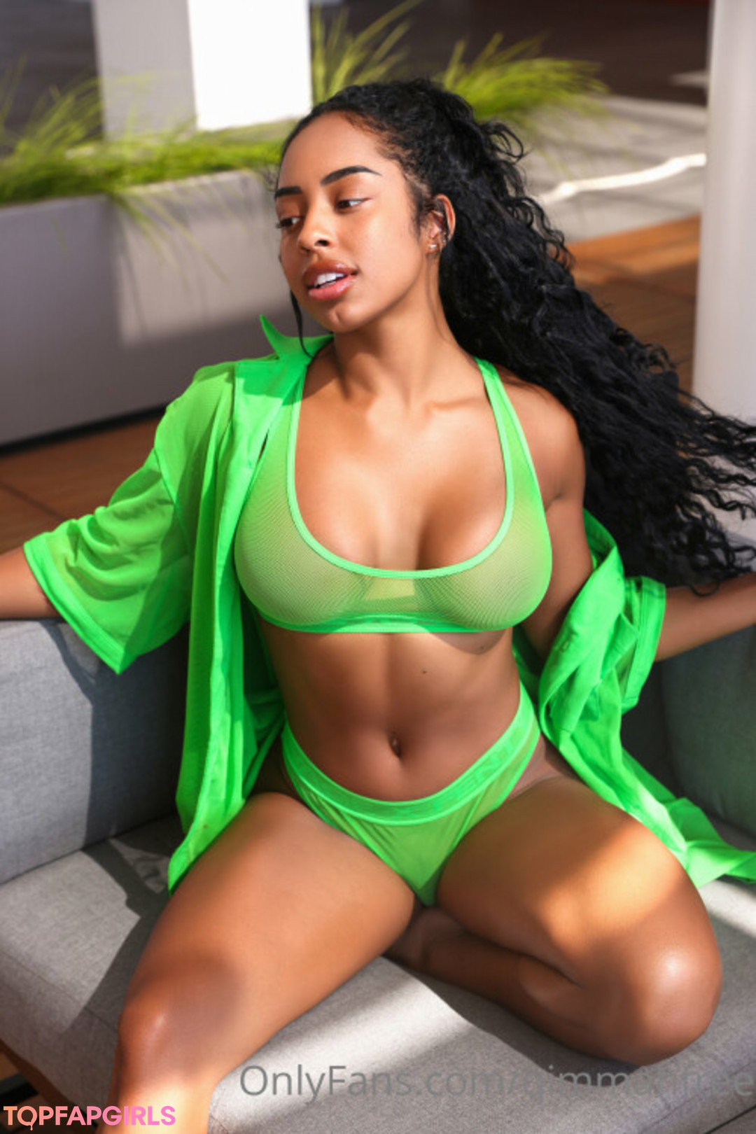 Foto di nudo di fuga di OnlyFans di Qimmah Russo #63