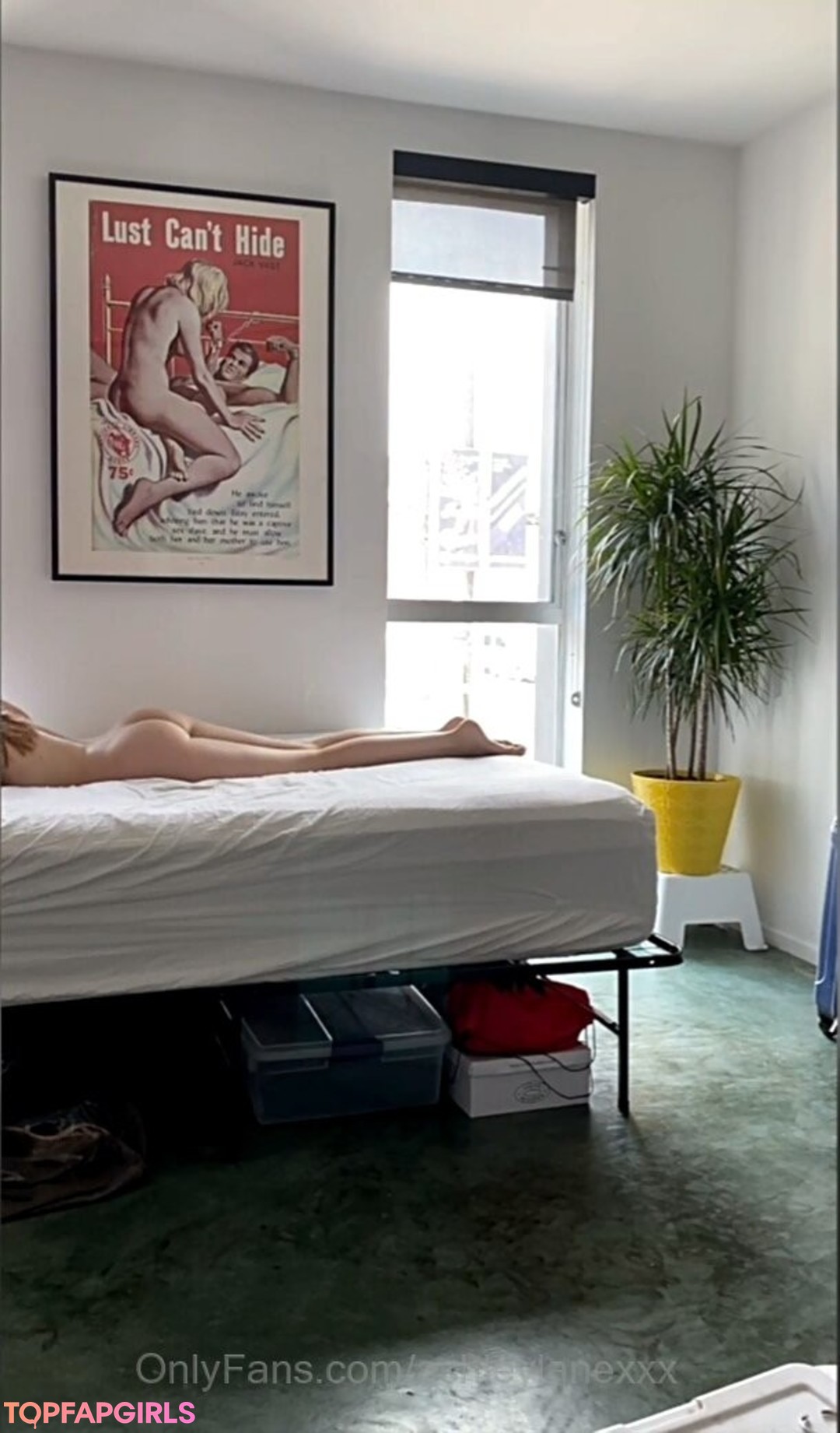 Foto di nudo di fuga di OnlyFans di Ashley Lane #175