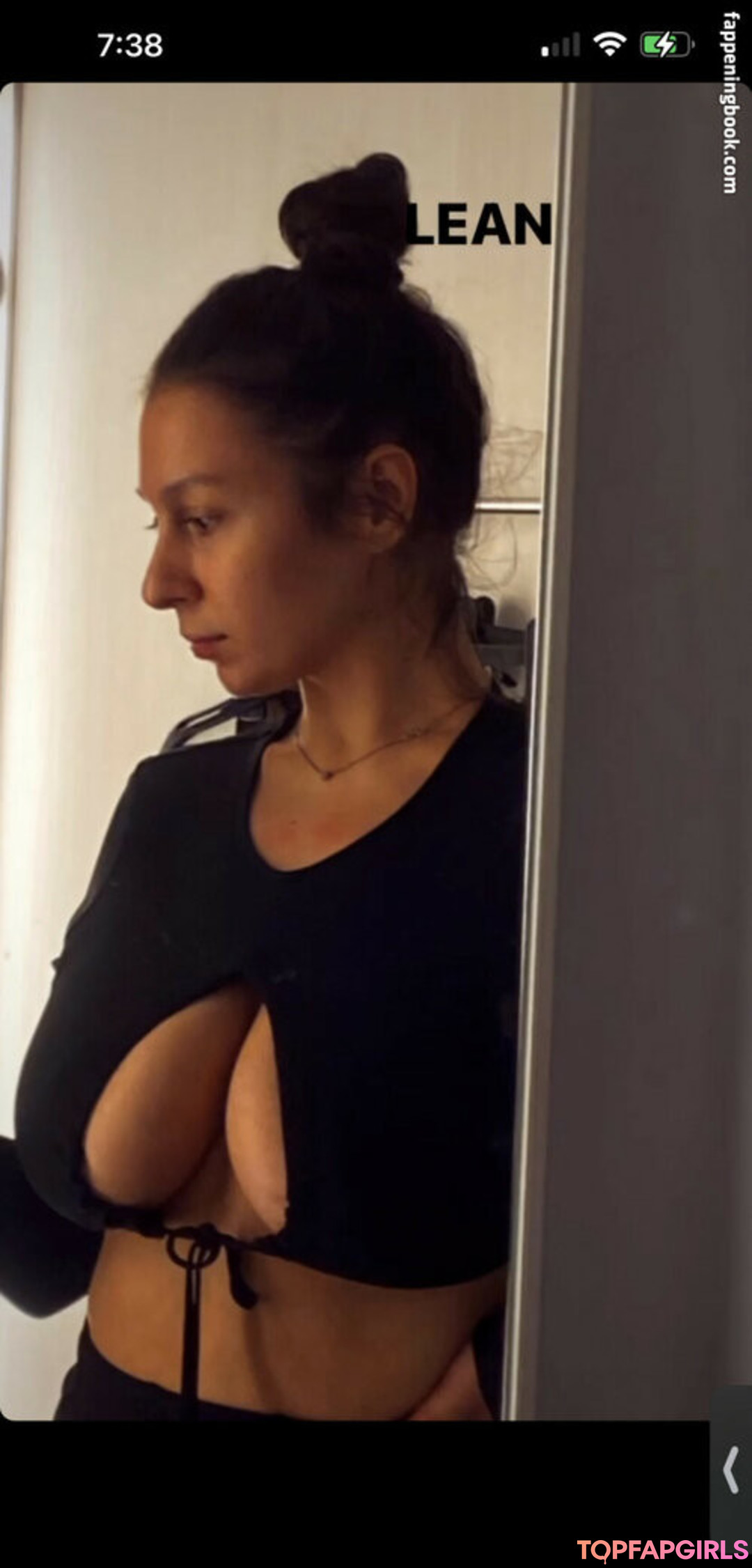 Foto di nudo di fuga di OnlyFans di Giulia Daqna #114