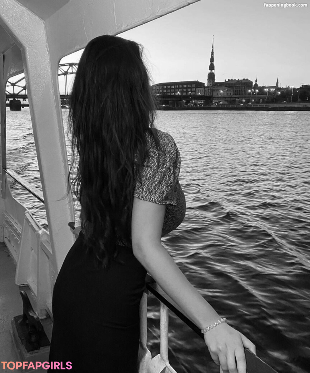 Foto di nudo di fuga di OnlyFans di Giulia Daqna #128