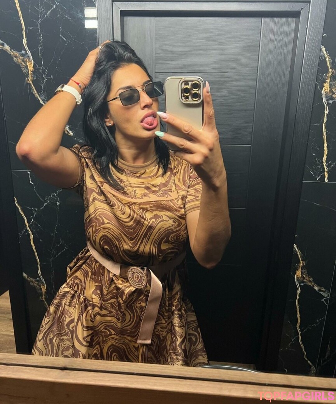 Foto di nudo di fuga di OnlyFans di Giulia Daqna #161