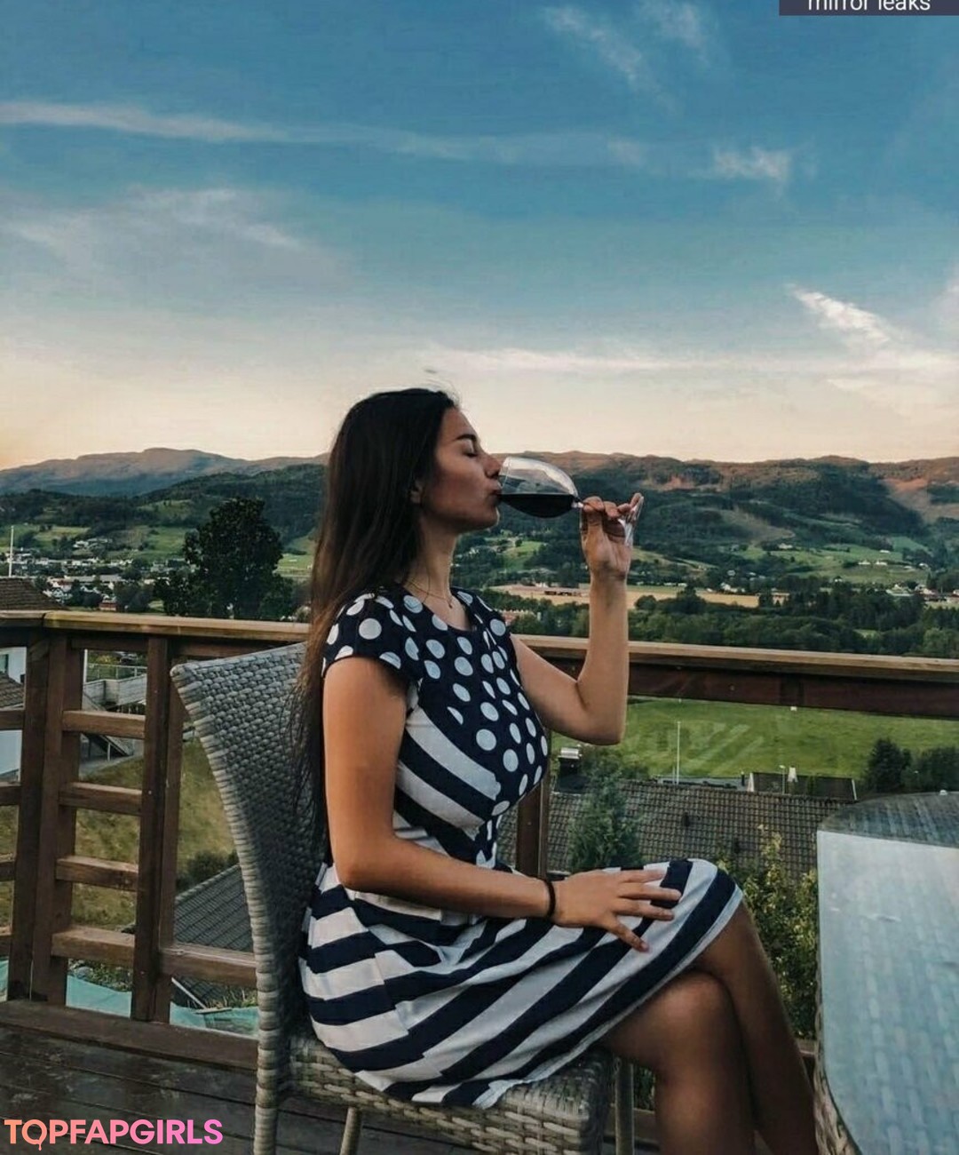 Foto di nudo di fuga di OnlyFans di Giulia Daqna #248