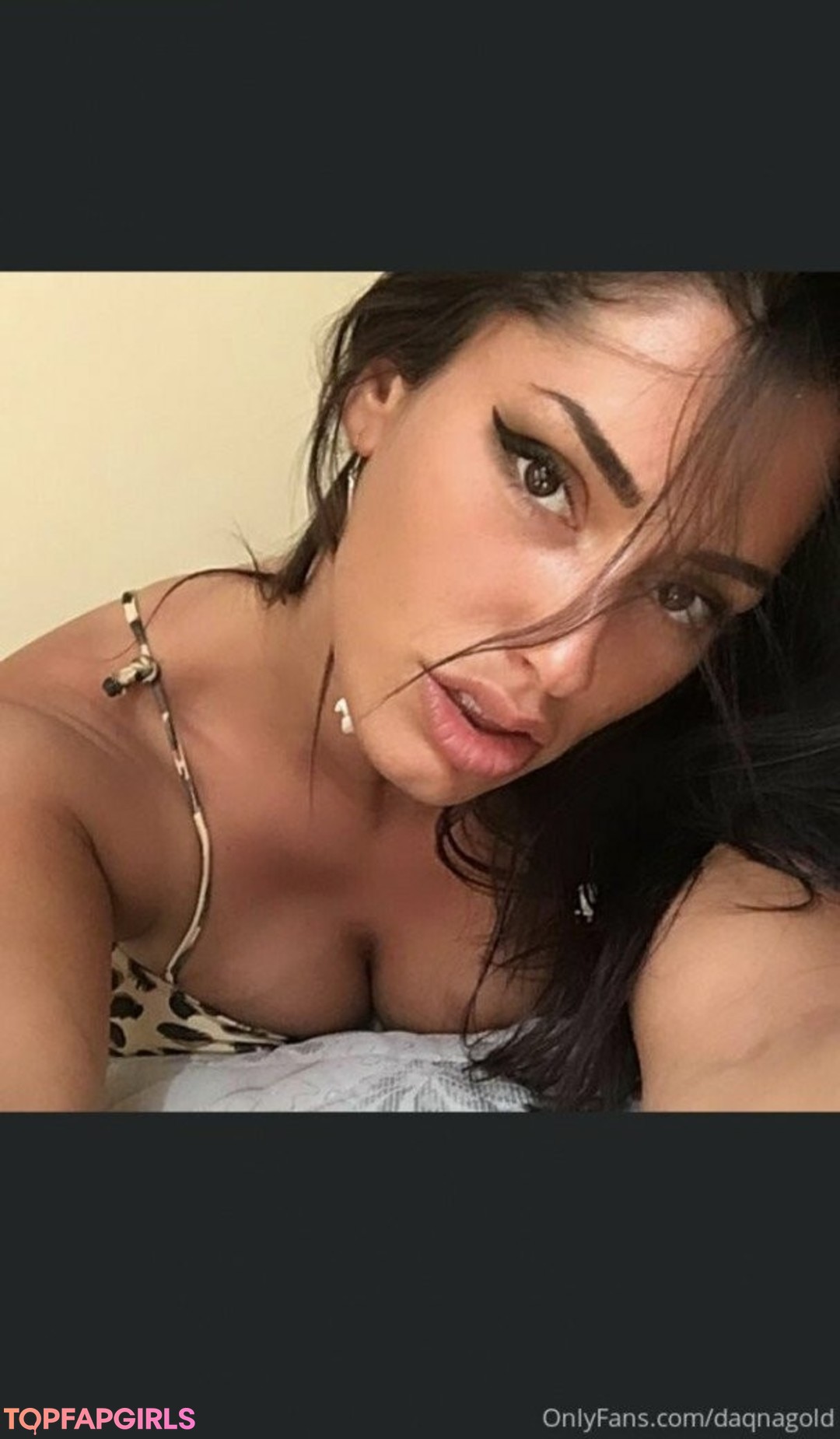 Foto di nudo di fuga di OnlyFans di Giulia Daqna #297