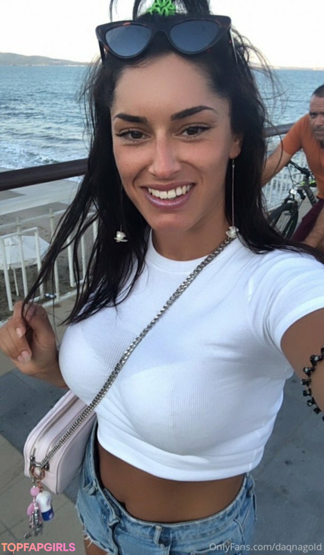 Foto di nudo di fuga di OnlyFans di Giulia Daqna #299