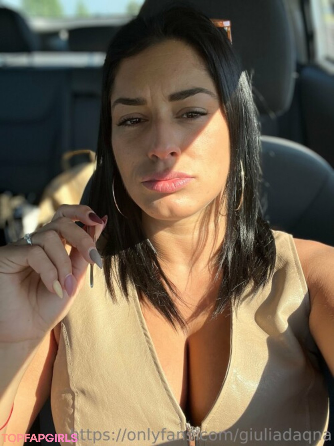 Foto di nudo di fuga di OnlyFans di Giulia Daqna #80