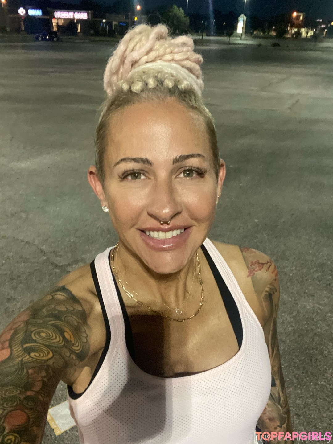 Foto di nudo di fuga di OnlyFans di Christie Brimberry #580