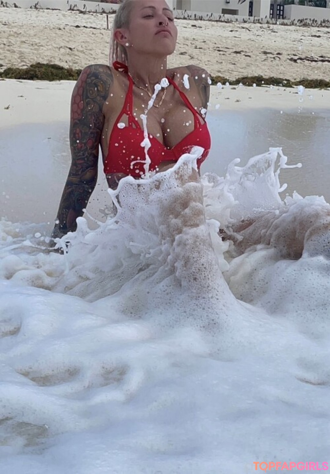 Foto di nudo di fuga di OnlyFans di Christie Brimberry #132