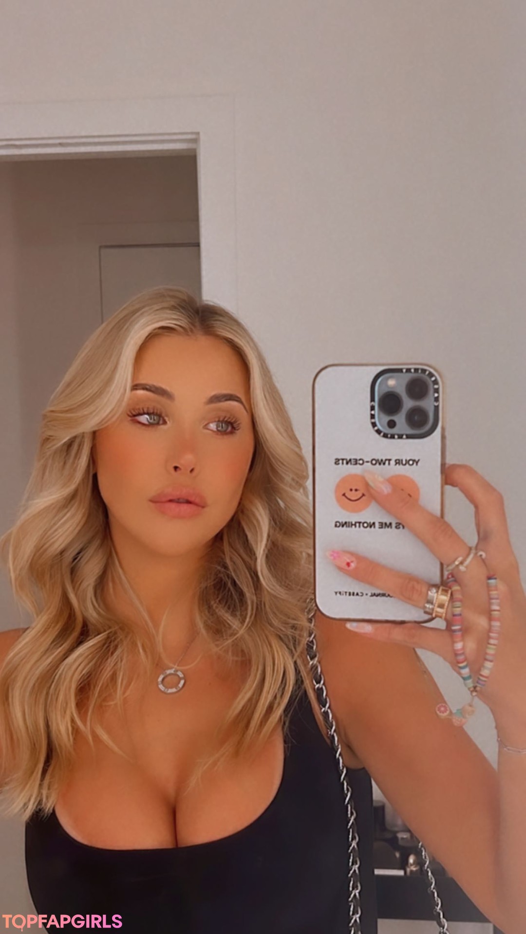 Foto di nudo di fuga di OnlyFans di Kiki Passo #191