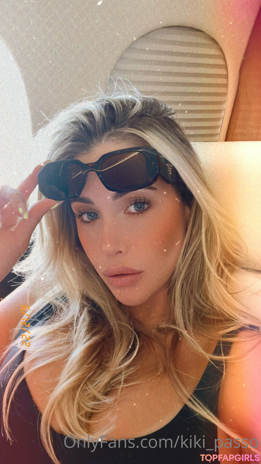 Foto di nudo di fuga di OnlyFans di Kiki Passo #234