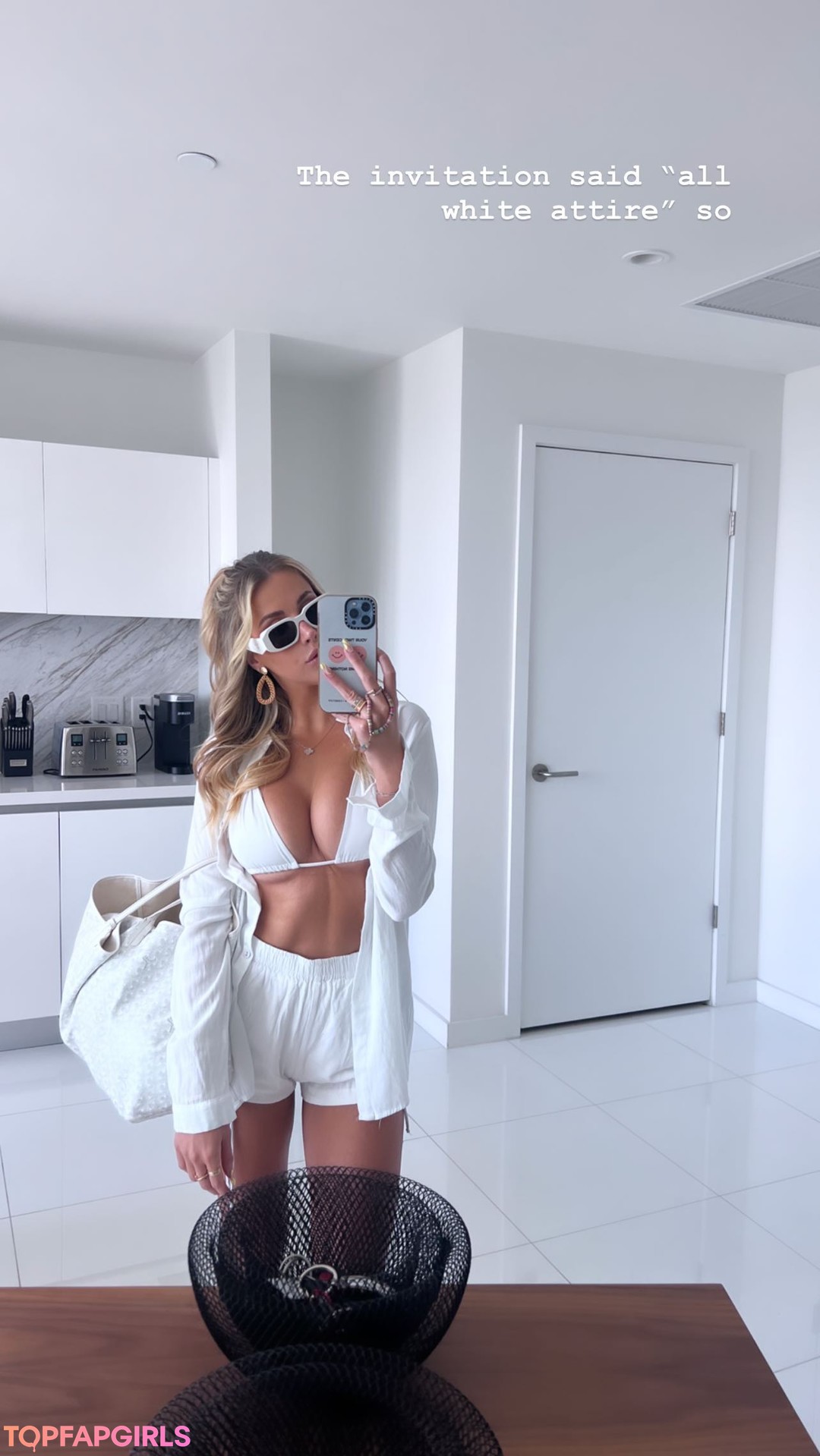 Foto di nudo di fuga di OnlyFans di Kiki Passo #346