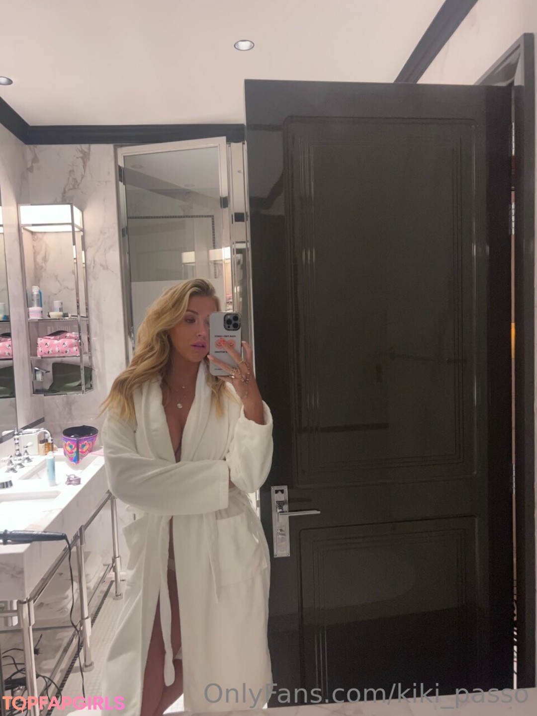 Foto di nudo di fuga di OnlyFans di Kiki Passo #506
