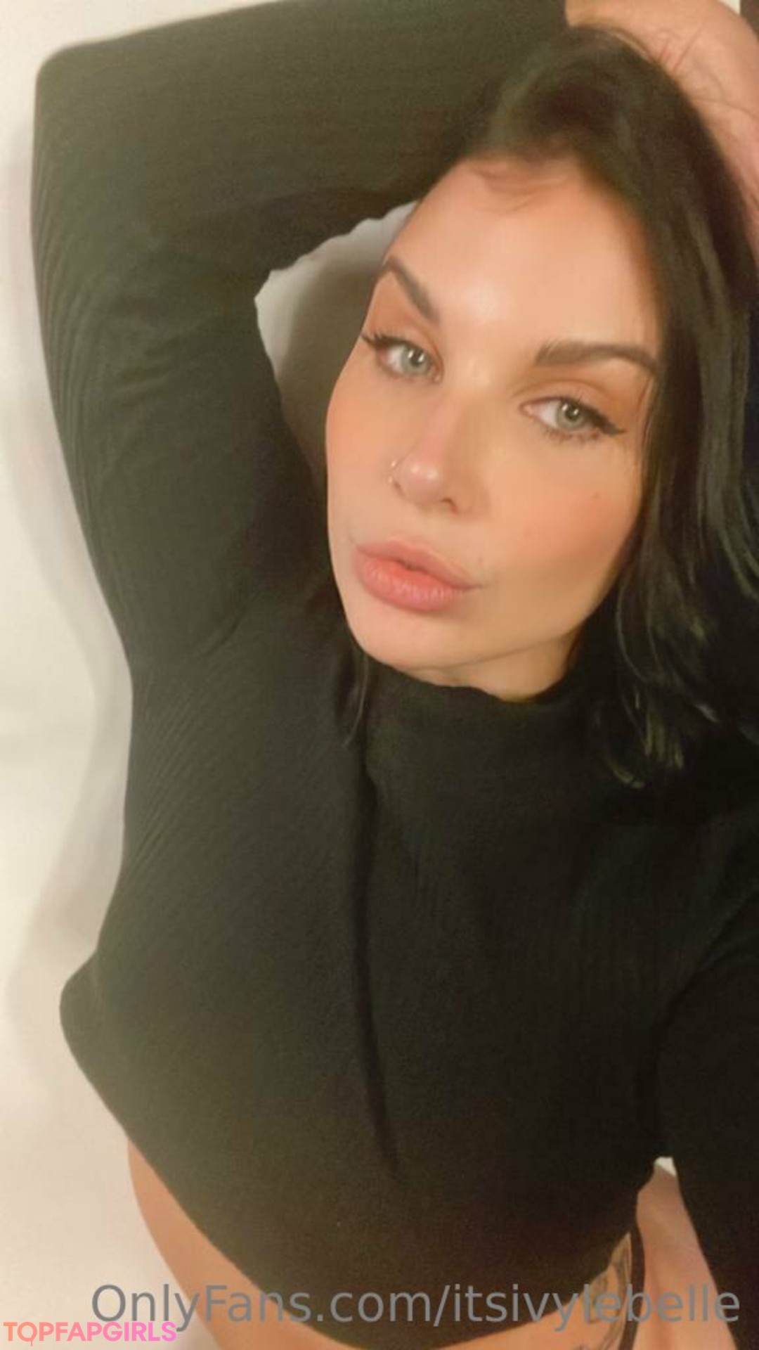 Foto di nudo di fuga di OnlyFans di Ivy Lebelle #228
