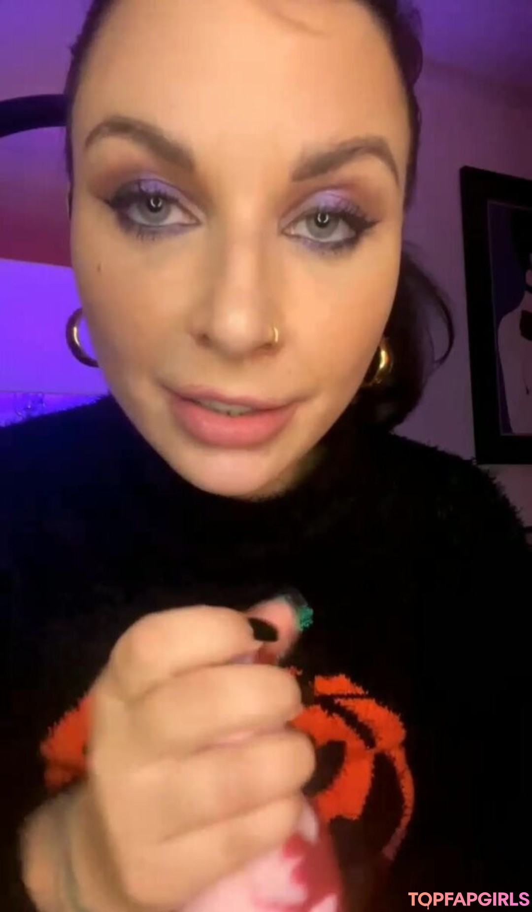 Foto di nudo di fuga di OnlyFans di Ivy Lebelle #387