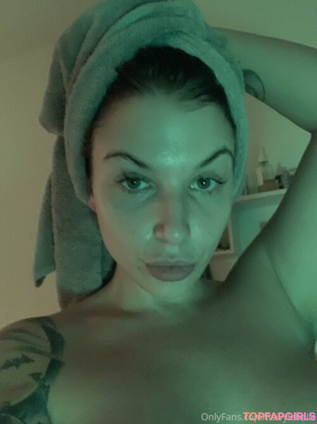Foto di nudo di fuga di OnlyFans di Ivy Lebelle #39