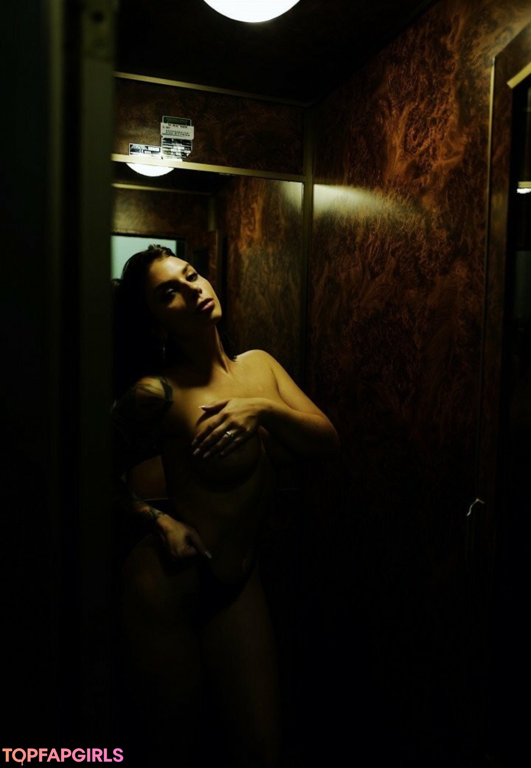 Foto di nudo di fuga di OnlyFans di Ivy Lebelle #417