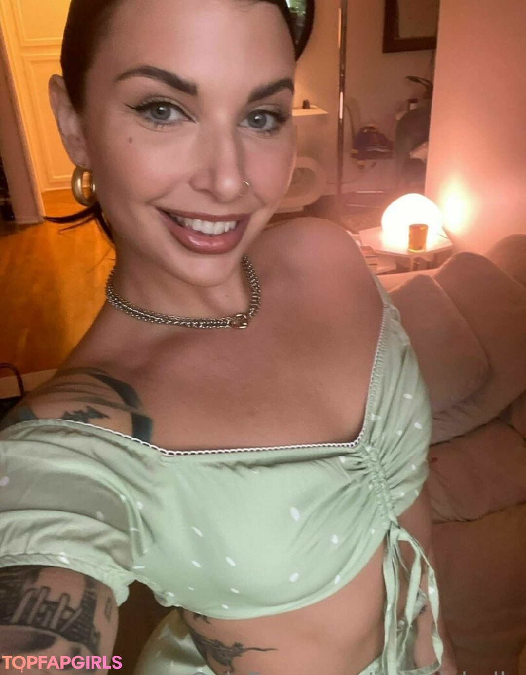 Foto di nudo di fuga di OnlyFans di Ivy Lebelle #499
