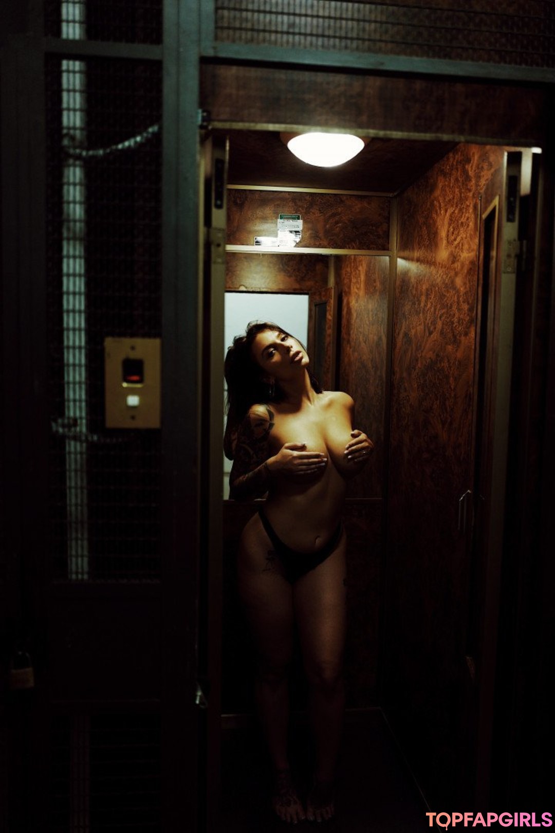 Foto di nudo di fuga di OnlyFans di Ivy Lebelle #54