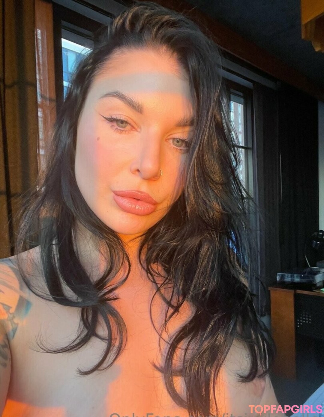 Foto di nudo di fuga di OnlyFans di Ivy Lebelle #544