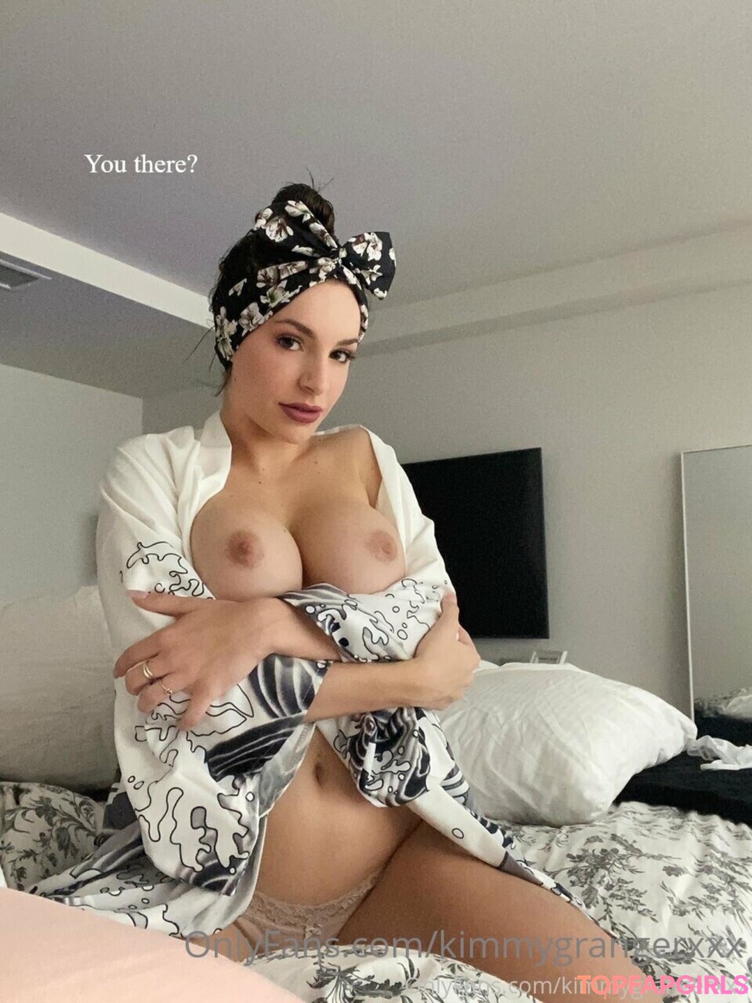 Foto di nudo di fuga di OnlyFans di Kimmy Granger #529