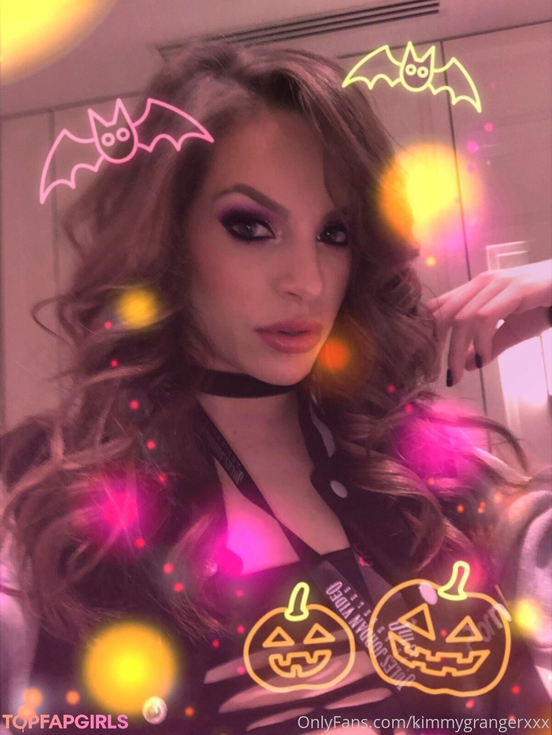 Foto di nudo di fuga di OnlyFans di Kimmy Granger #885