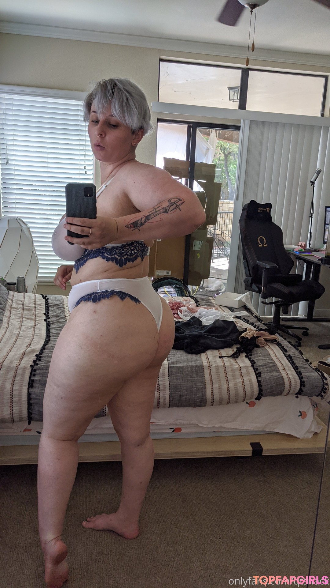 Foto di nudo di fuga di OnlyFans di Qtsnack #113