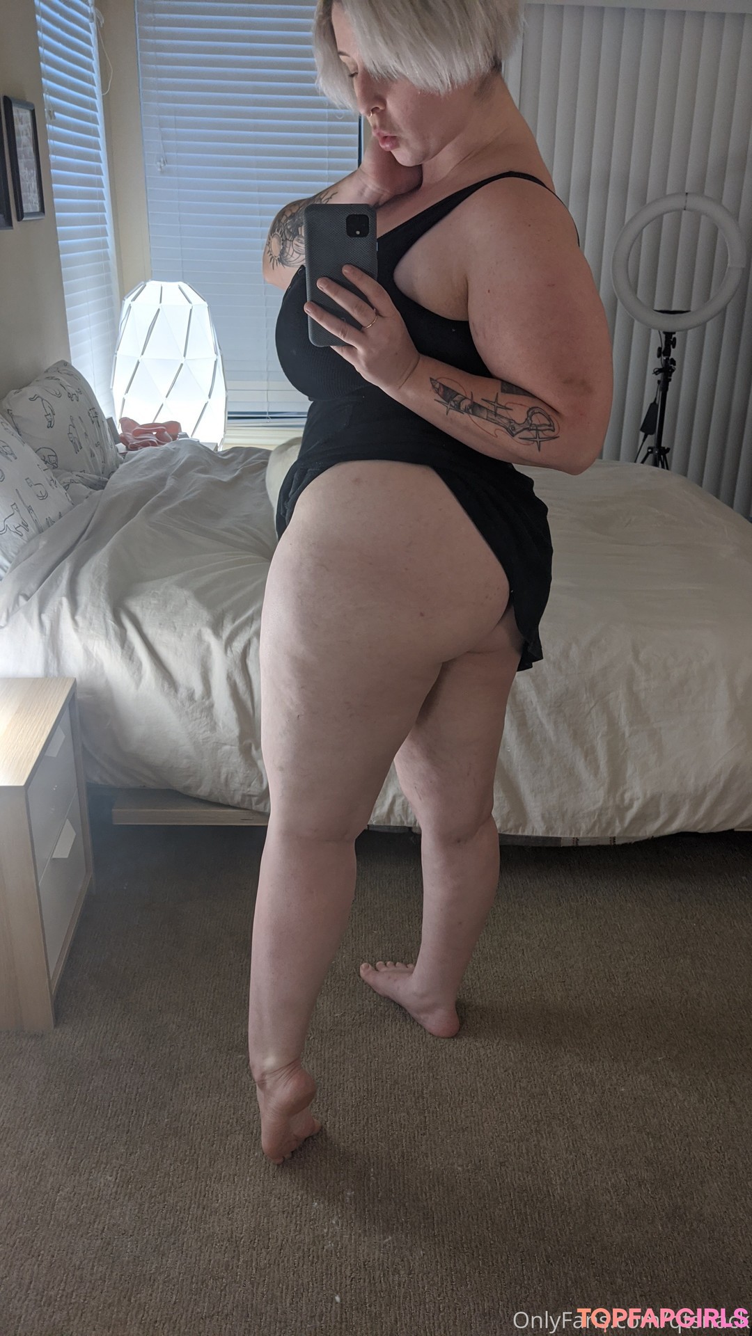 Foto di nudo di fuga di OnlyFans di Qtsnack #115