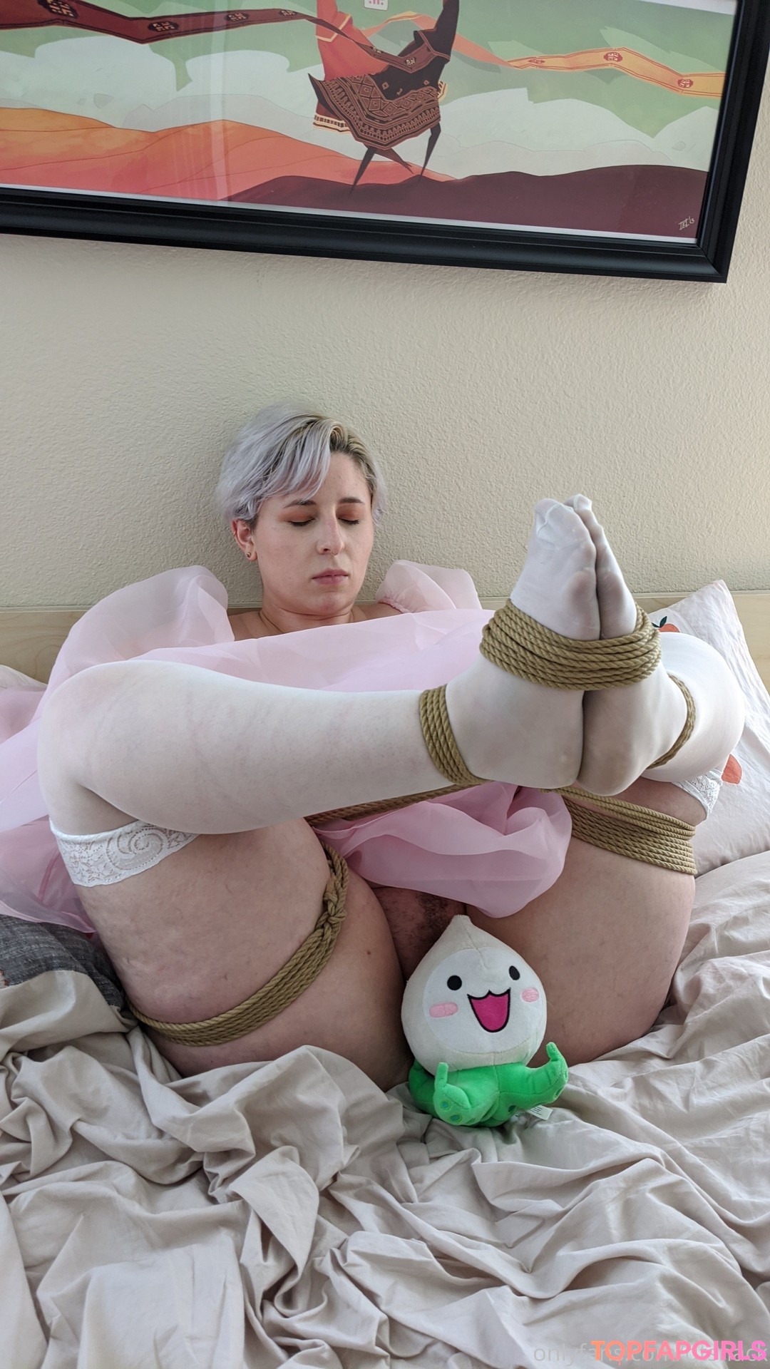 Foto di nudo di fuga di OnlyFans di Qtsnack #119