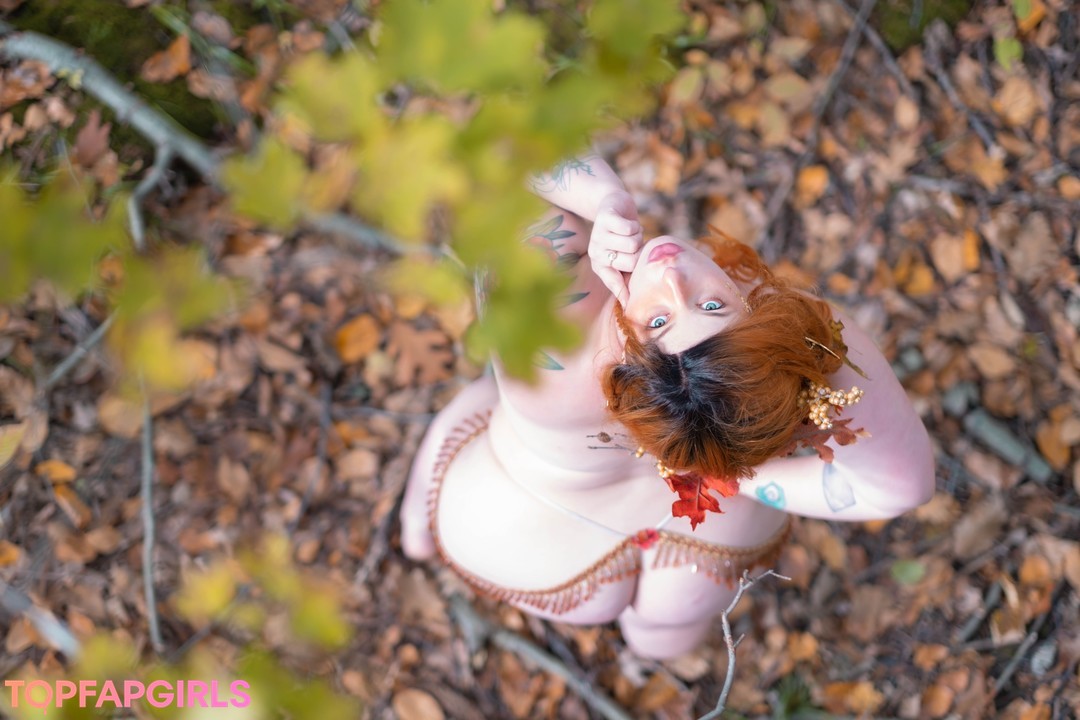 Foto di nudo di fuga di OnlyFans di Qtsnack #461