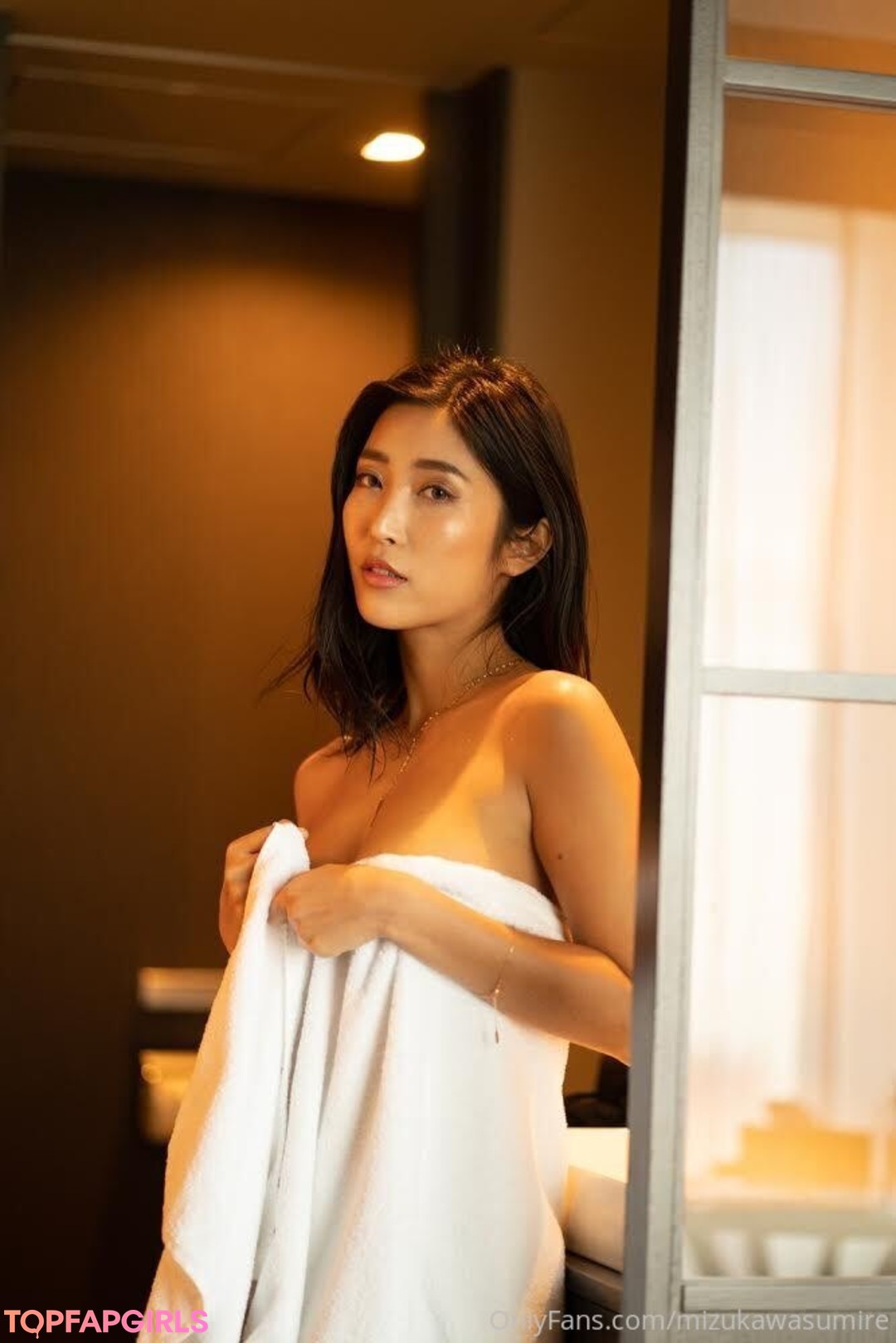 Foto di nudo di fuga di OnlyFans di Mizukawa Sumire #102