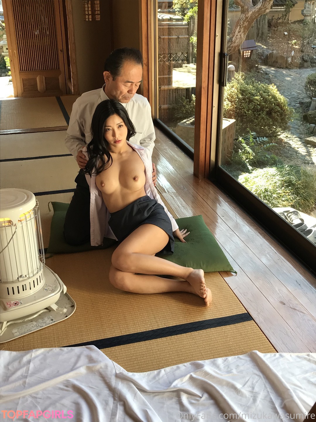 Foto di nudo di fuga di OnlyFans di Mizukawa Sumire #137