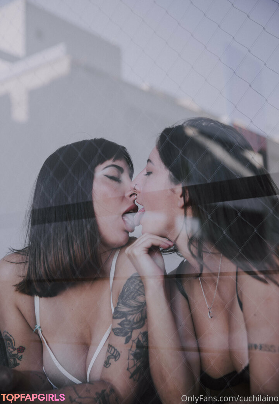 Foto di nudo di fuga di OnlyFans di Cuchi Laino #157